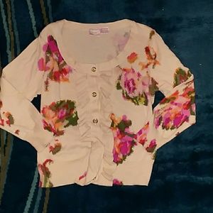 Gorgeous Parfait cardigan